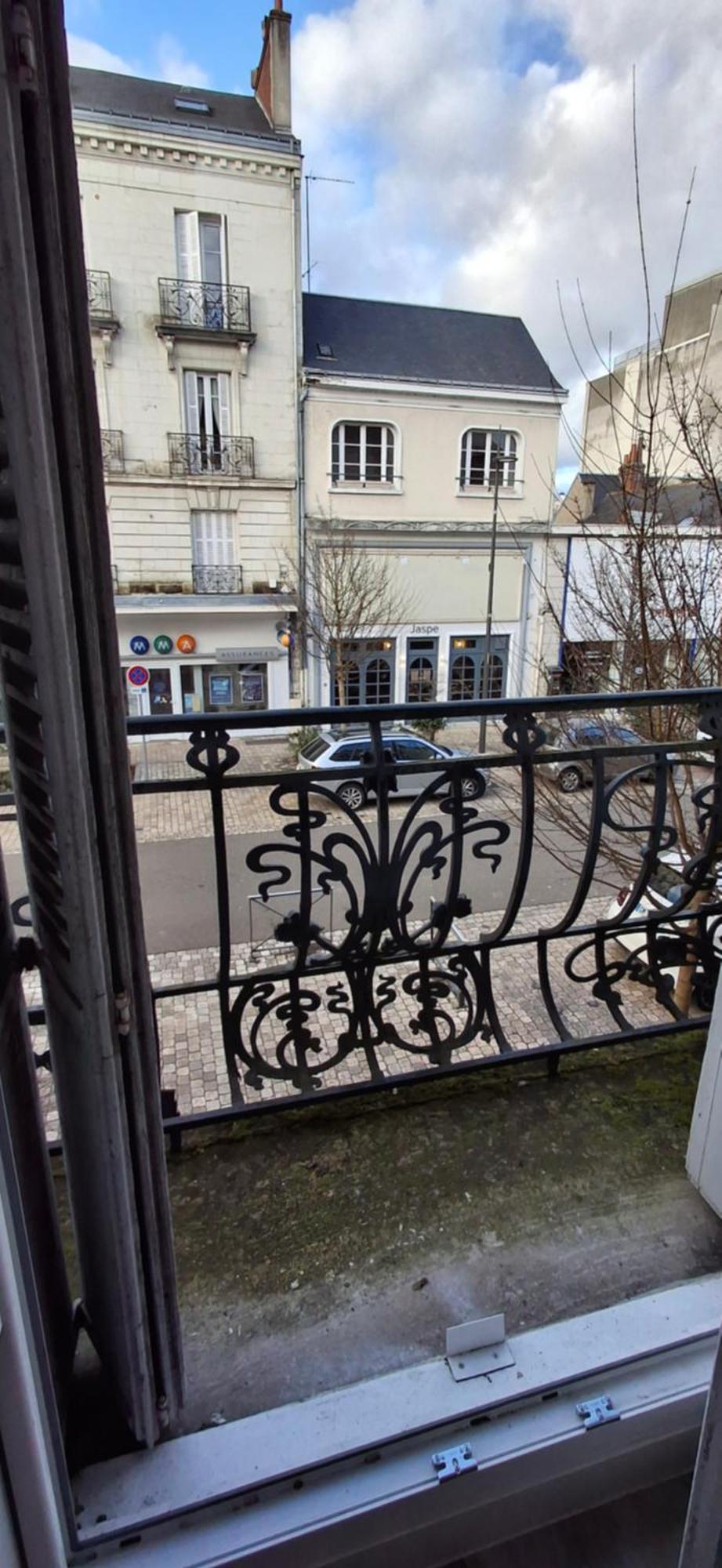 Appartement Chez Eric Le N2 à Tours Extérieur photo