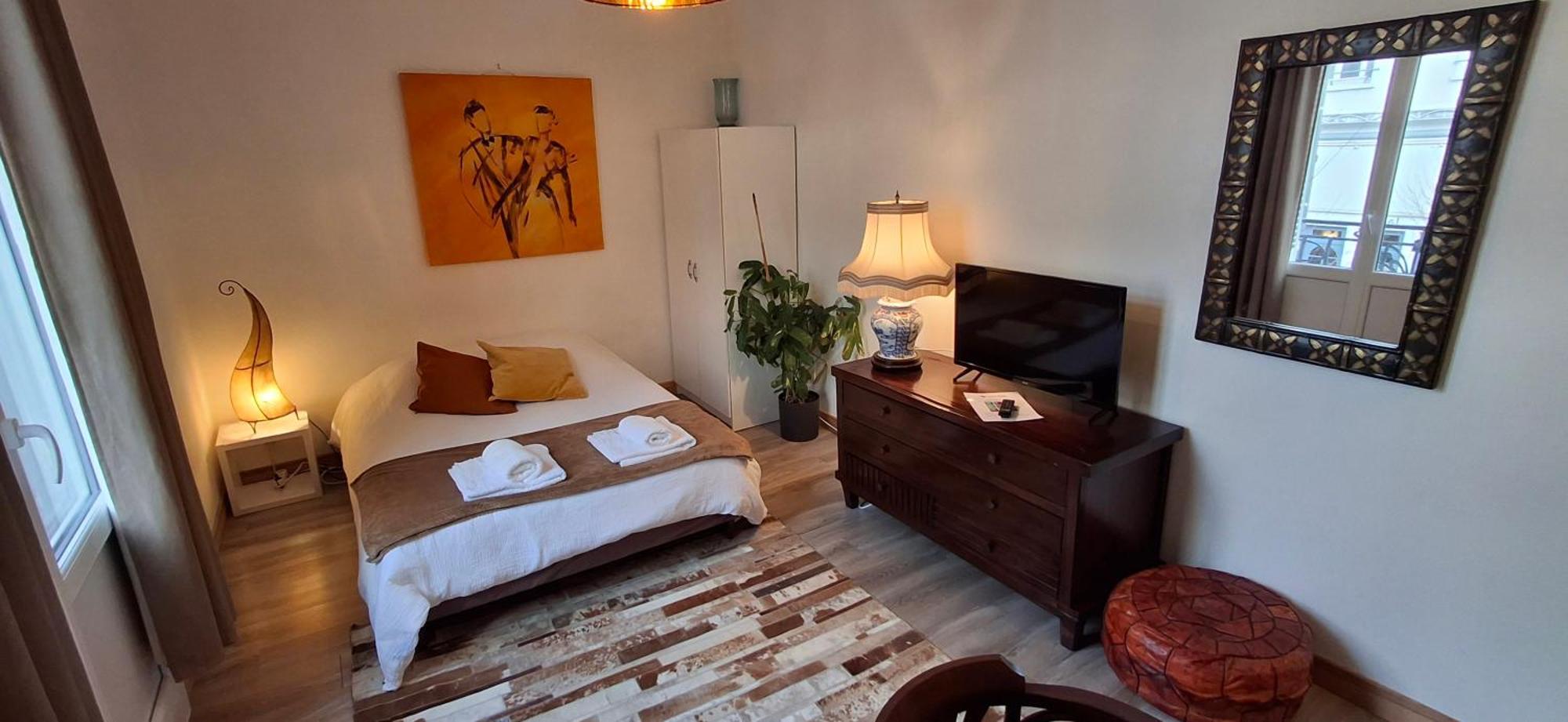 Appartement Chez Eric Le N2 à Tours Extérieur photo
